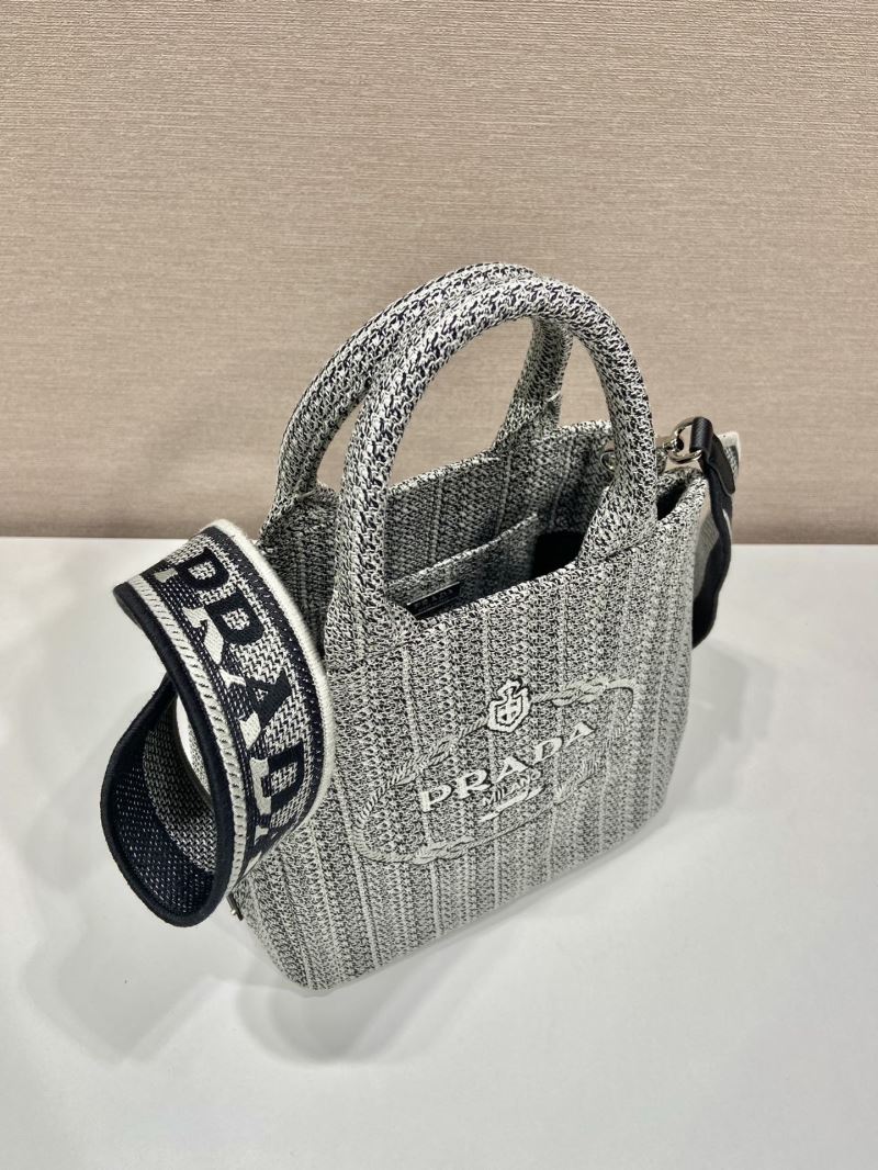 Prada Shopping Bags